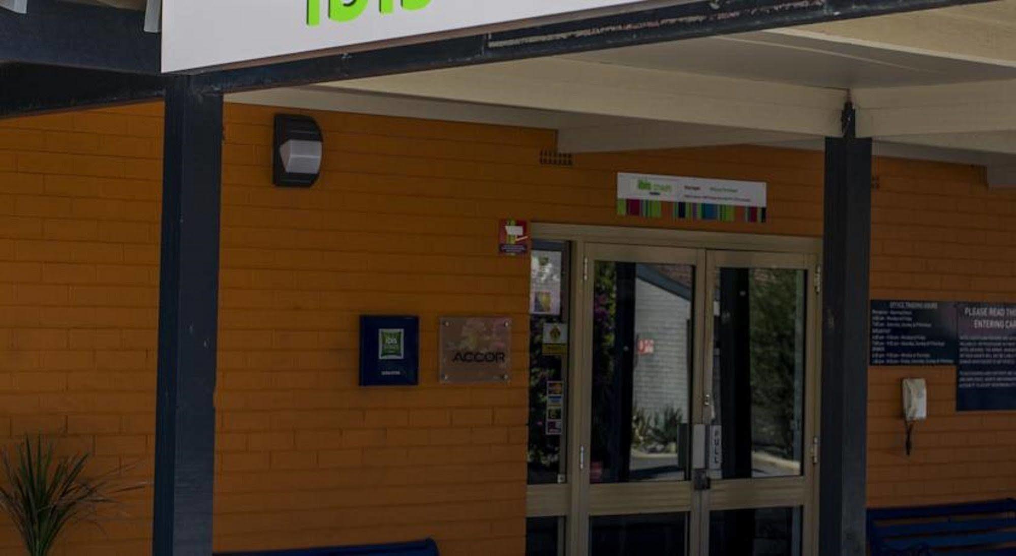 Ibis Styles Geraldton Hotel Exterior foto