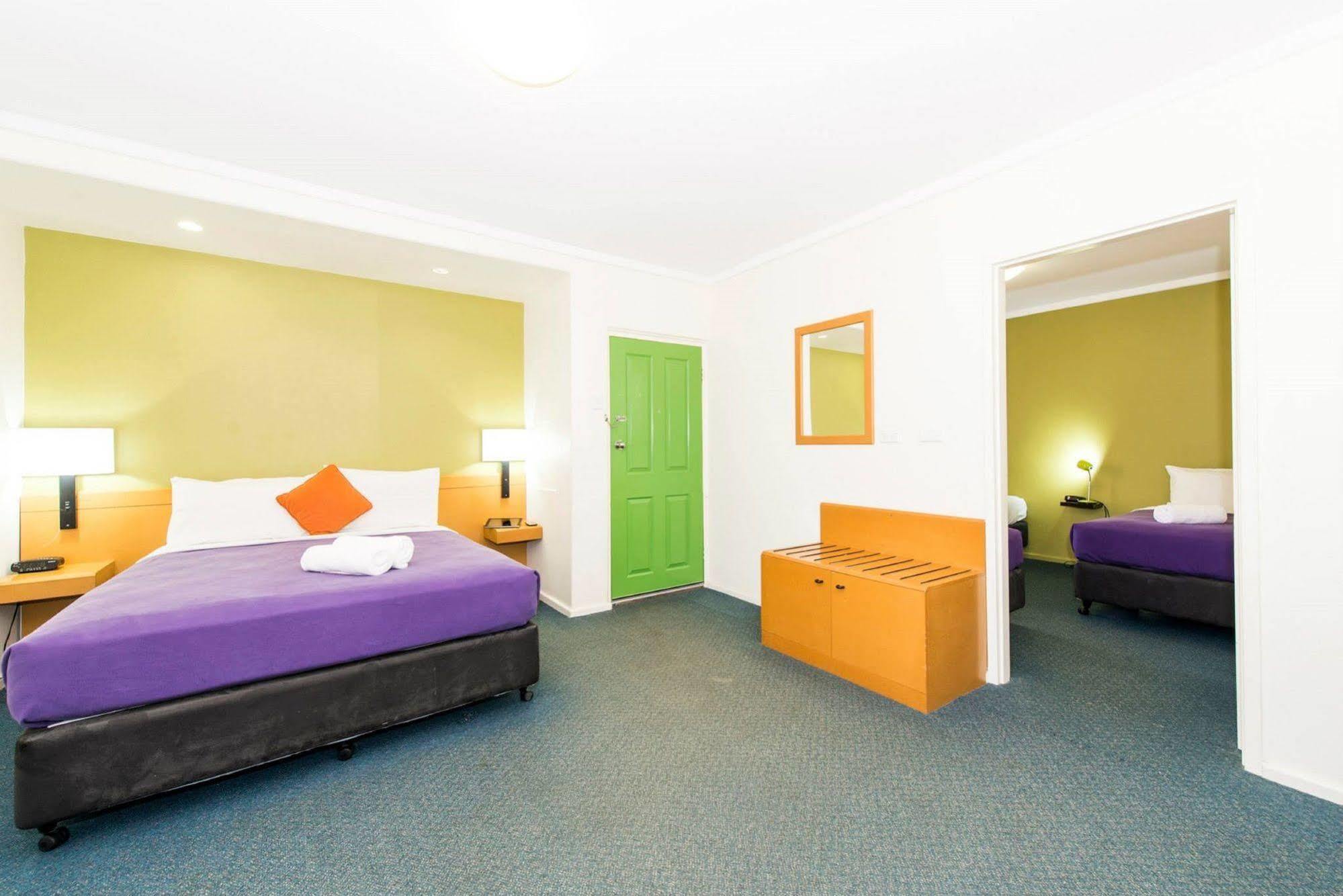 Ibis Styles Geraldton Hotel Exterior foto